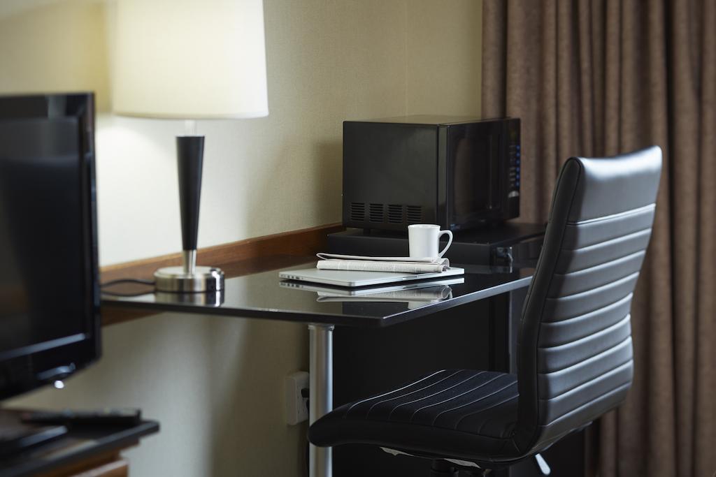 Comfort Inn Hamilton Buitenkant foto