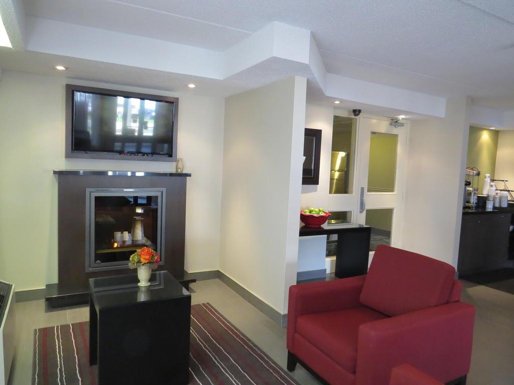Comfort Inn Hamilton Buitenkant foto