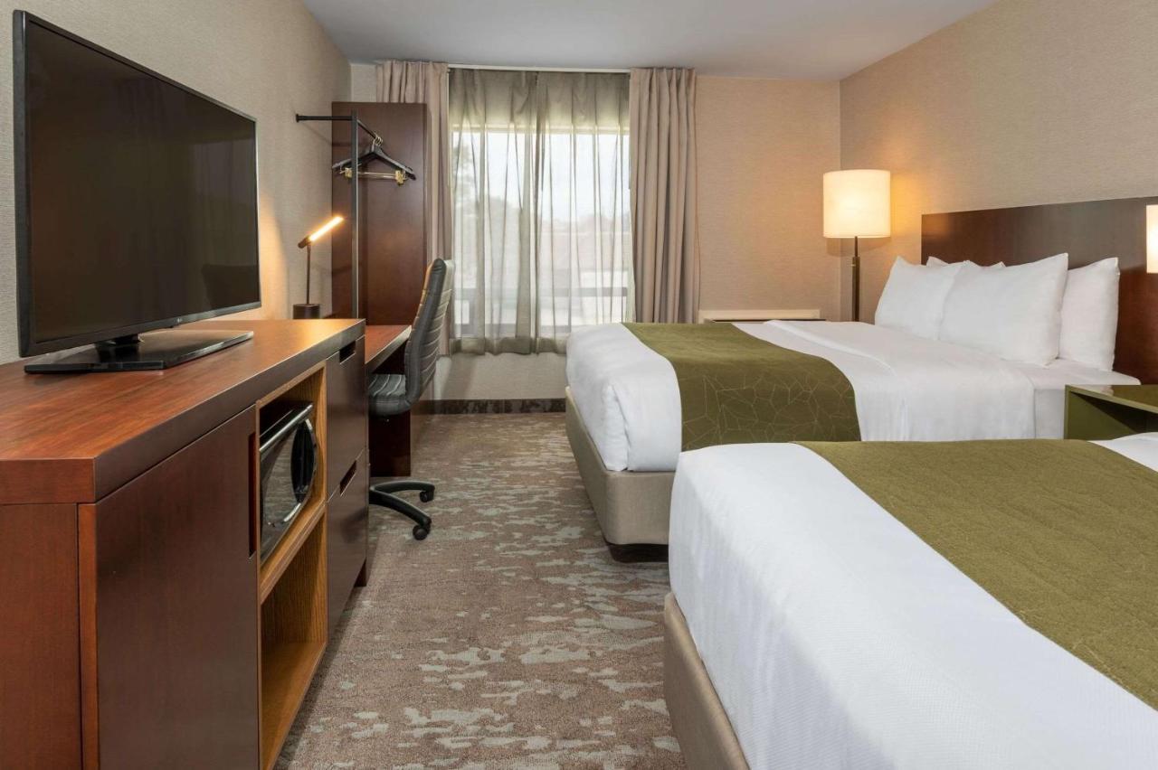 Comfort Inn Hamilton Buitenkant foto