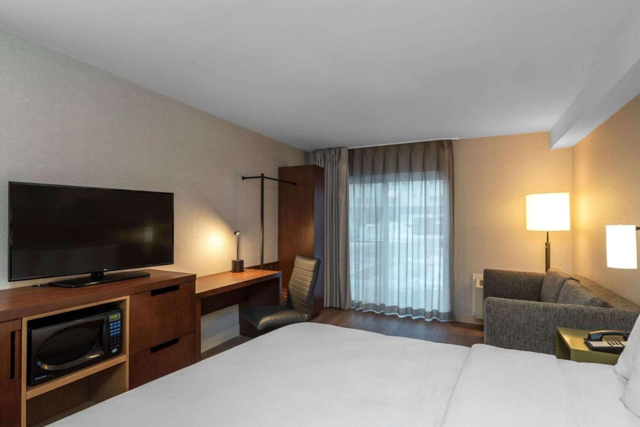 Comfort Inn Hamilton Buitenkant foto