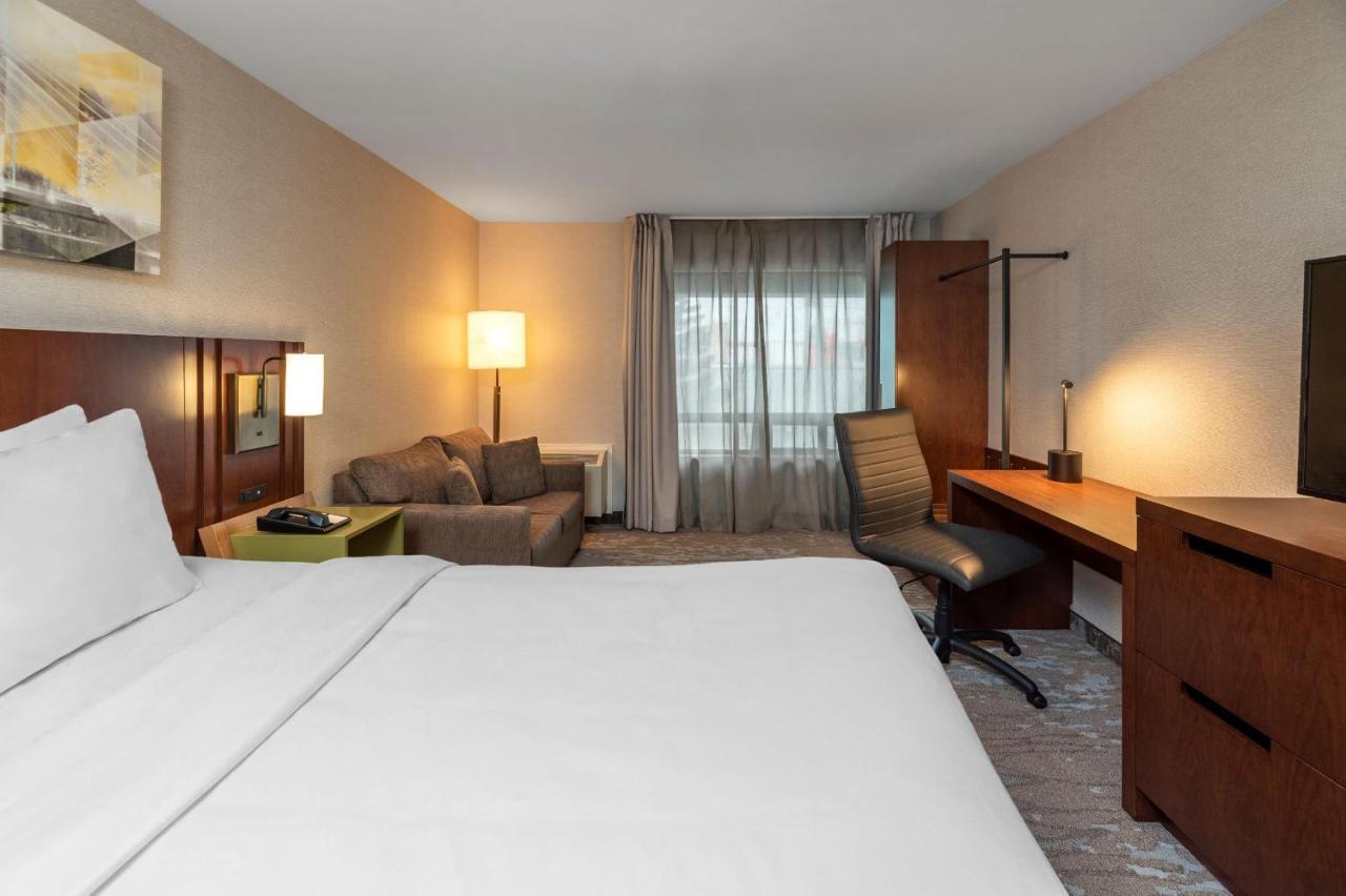 Comfort Inn Hamilton Buitenkant foto