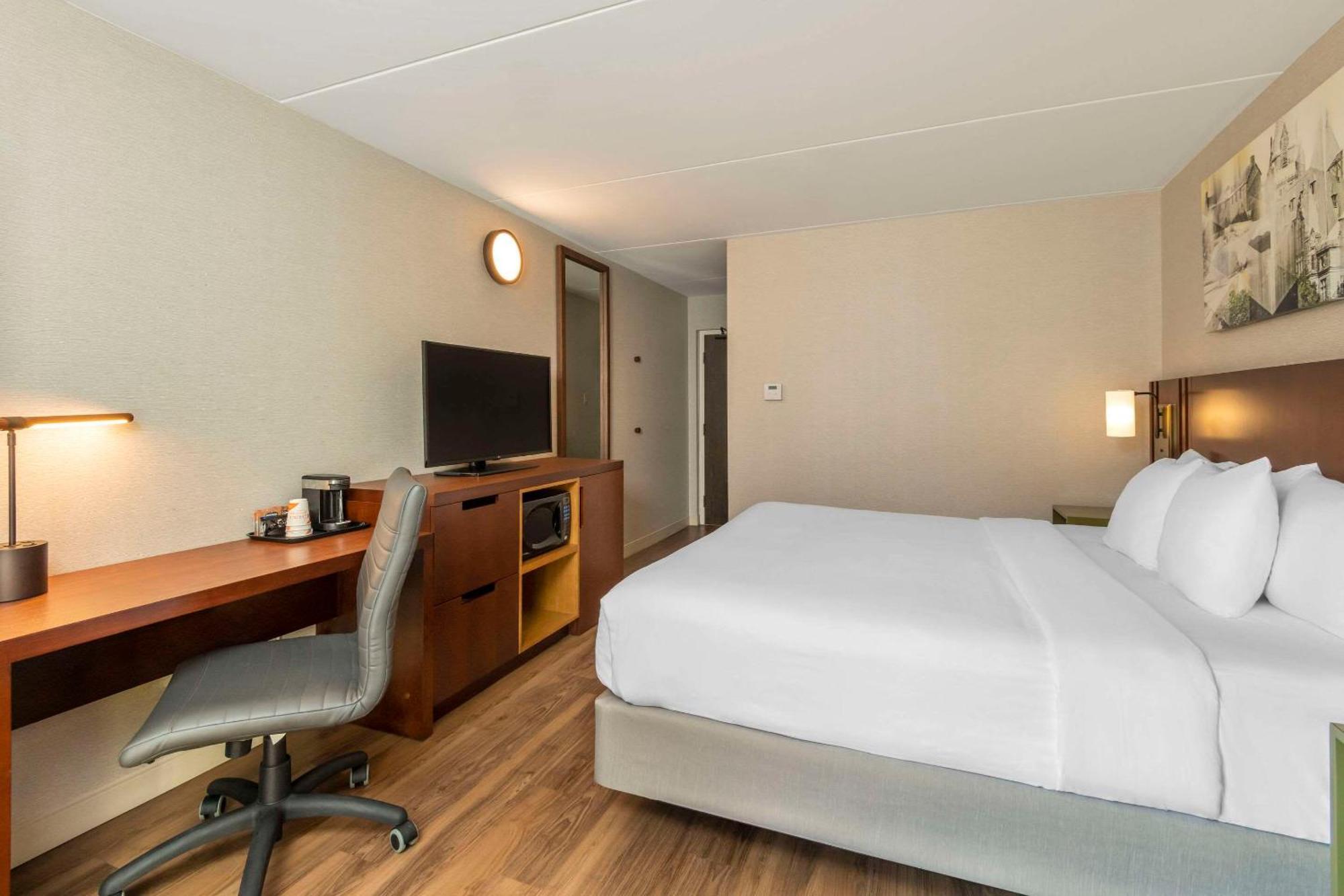 Comfort Inn Hamilton Buitenkant foto