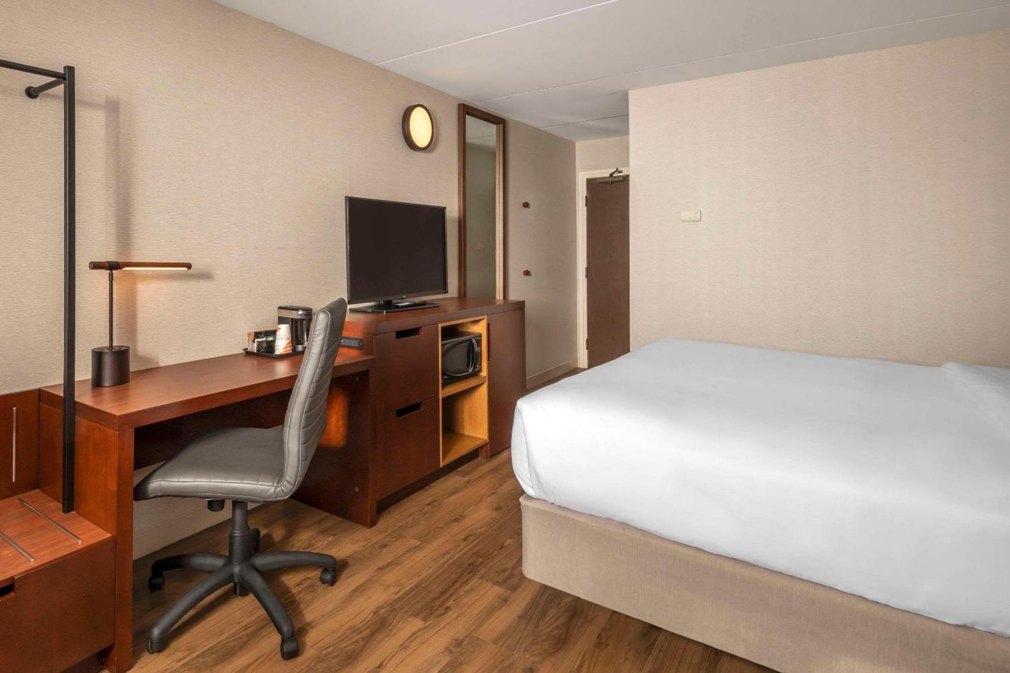 Comfort Inn Hamilton Buitenkant foto
