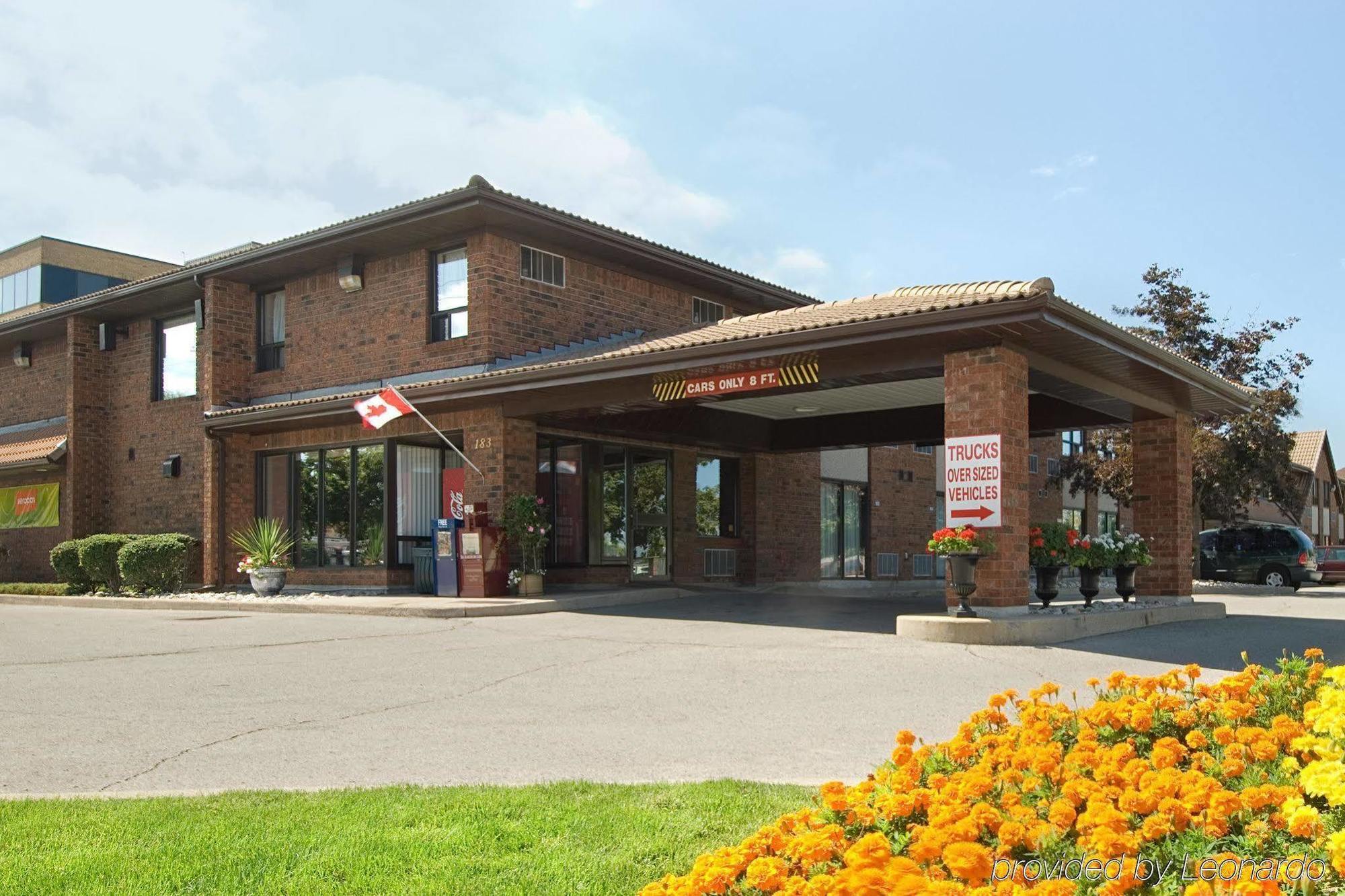 Comfort Inn Hamilton Buitenkant foto